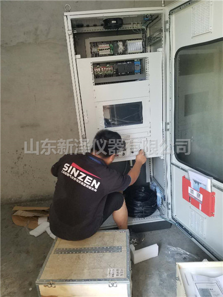 烟气在线监测设备