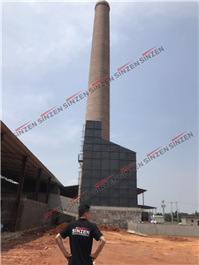 砖厂排废气的烟筒要建的高高的?里边的道道有很多...